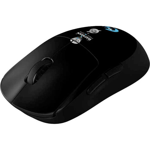 DC Comics The Flash Movie: Batman Flash Future & Past G Pro Wireless Gaming Mouse Skin